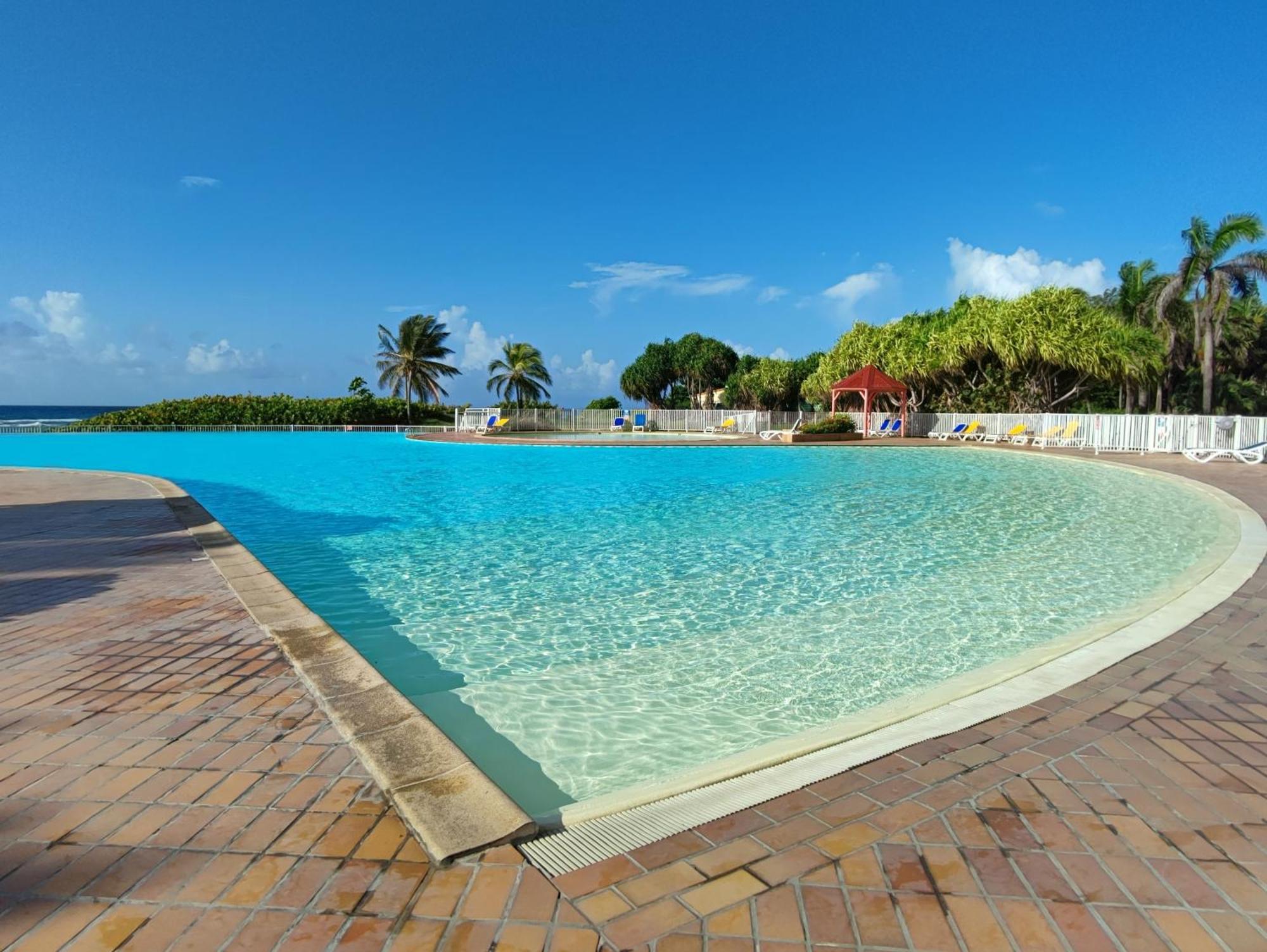 Studio Kawane Anse Des Rochers 303 Rdc, Cote Mer Saint-Francois  Dış mekan fotoğraf